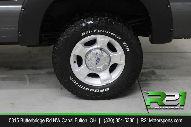 2015 Ford F-250 SD XLT Crew Cab 4WD  for sale at R21 Motorsports