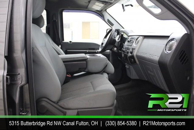 2015 Ford F-250 SD XLT Crew Cab 4WD - REDUCED FROM $30,995 for sale at R21 Motorsports