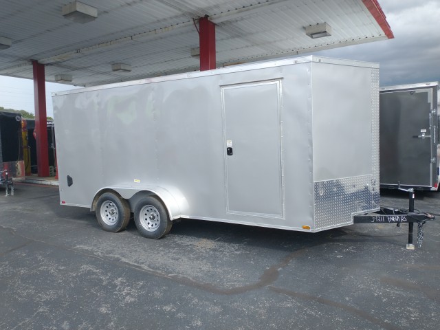 2023 QUALITY CARGO 7 X 16  for sale at Mull's Auto Sales