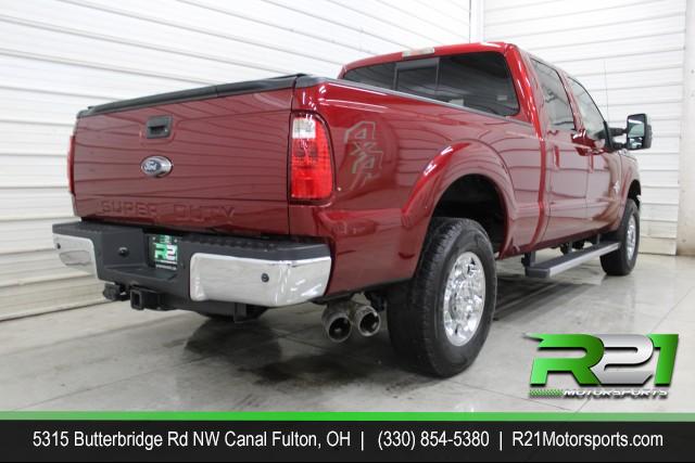 2015 Ford F-250 SD Lariat Crew Cab 4WD - REDUCED FROM $41,995 for sale at R21 Motorsports
