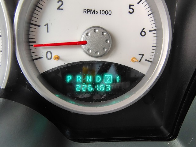 2005 Dodge Dakota Laramie Quad Cab 4WD for sale at Mull's Auto Sales