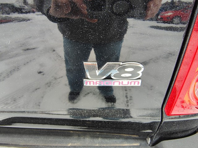 2005 Dodge Dakota Laramie Quad Cab 4WD for sale at Mull's Auto Sales