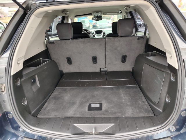 2016 Chevrolet Equinox LS AWD for sale at Mull's Auto Sales