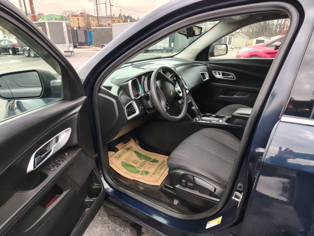 2016 Chevrolet Equinox LS AWD for sale at Mull's Auto Sales