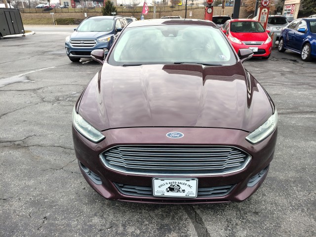 2013 Ford Fusion SE for sale at Mull's Auto Sales