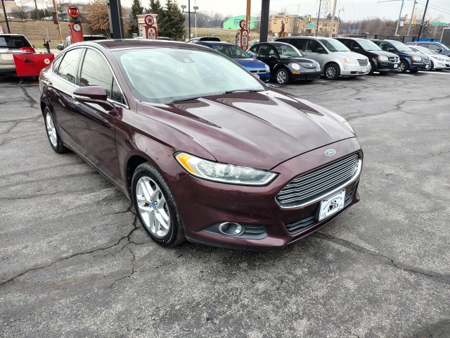2013 Ford Fusion SE for sale at Mull's Auto Sales