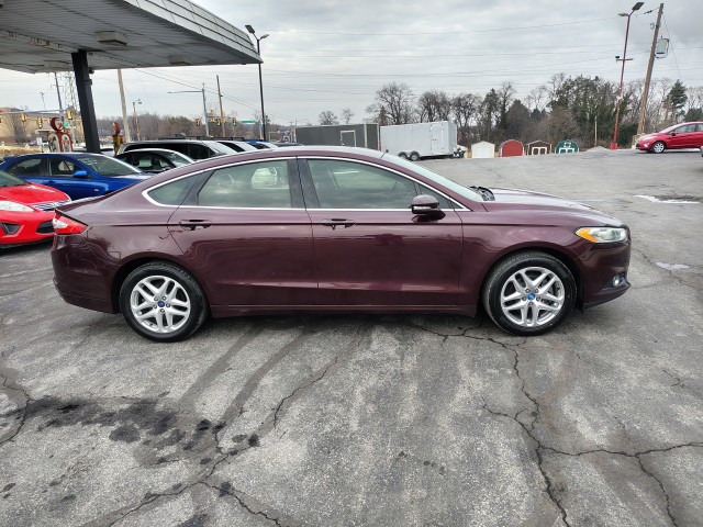 2013 Ford Fusion SE for sale at Mull's Auto Sales