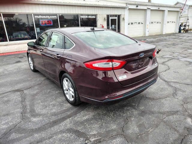 2013 Ford Fusion SE for sale at Mull's Auto Sales