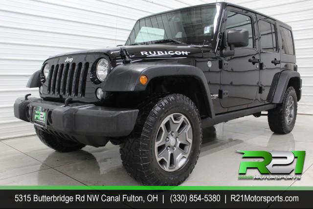 2013 JEEP WRANGLER UNLIMITED SPORT 4WD FREEDOM EDITION  for sale at R21 Motorsports