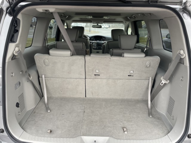 2013 Nissan Quest 3.5 S for sale at Mull's Auto Sales