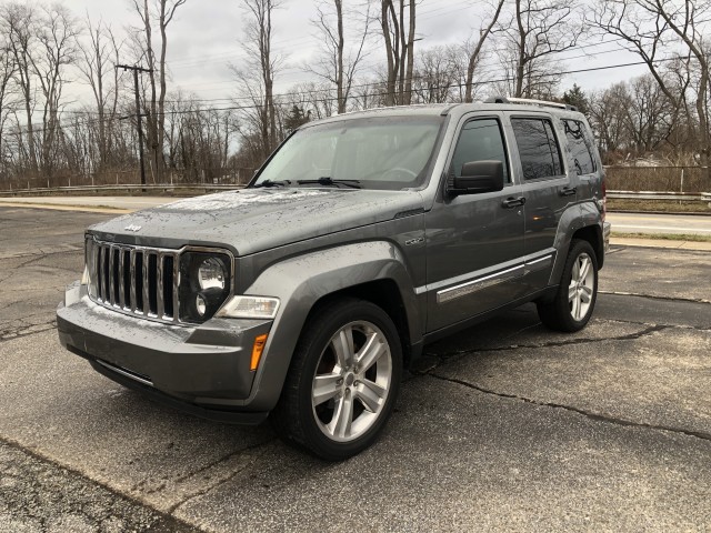 2012 JEEP LIBERTY JET for sale at Action Motors