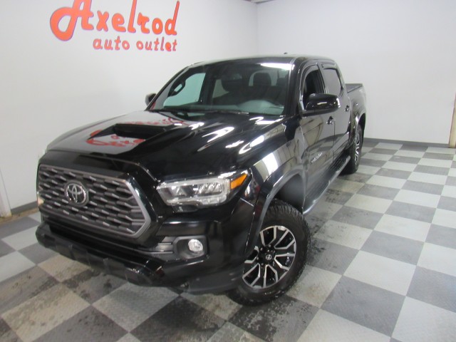 2020 Toyota Tacoma TRD Sport Double Cab  4WD
