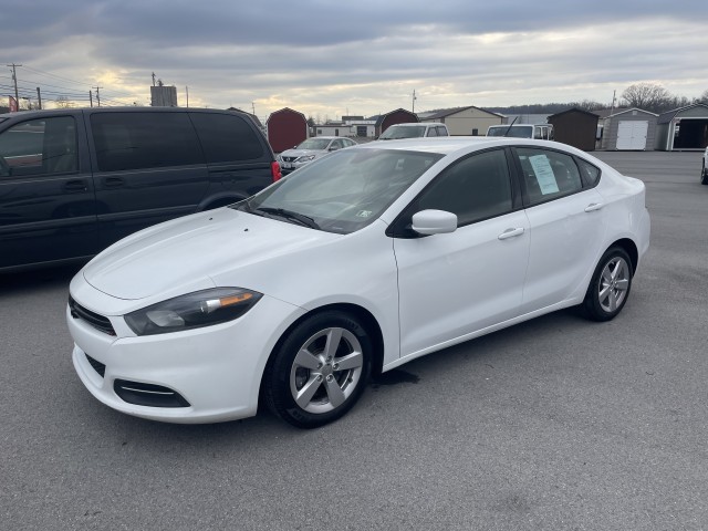 2015 Dodge Dart SXT for sale at Mull's Auto Sales