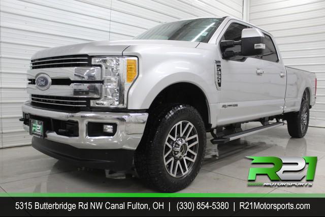 2017 FORD F-250 SD KING RANCH CREW CAB 4WD for sale at R21 Motorsports