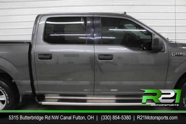 2019 FORD F-150 XLT SUPER CREW 6.5 BED 4WD for sale at R21 Motorsports