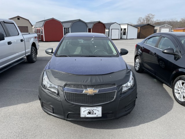 2012 Chevrolet Cruze 2LS for sale at Mull's Auto Sales
