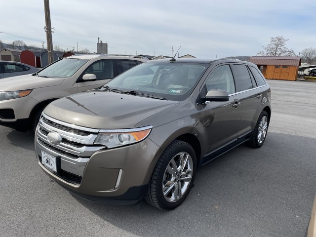 2012 Ford Edge Limited FWD for sale at Mull's Auto Sales