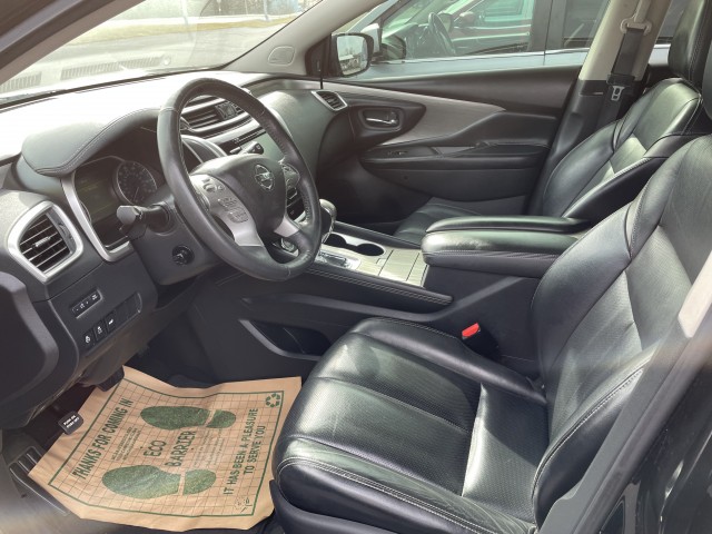 2017 Nissan Murano Platinum AWD for sale at Mull's Auto Sales