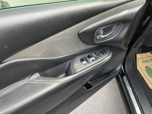 2017 Nissan Murano Platinum AWD for sale at Mull's Auto Sales