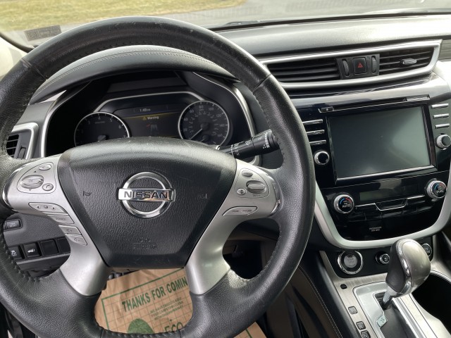 2017 Nissan Murano Platinum AWD for sale at Mull's Auto Sales