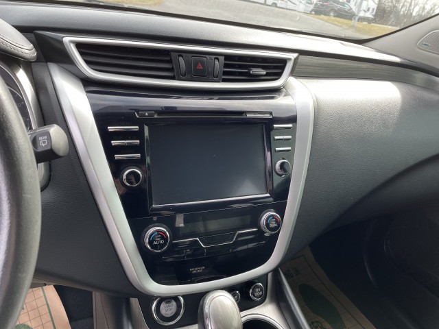 2017 Nissan Murano Platinum AWD for sale at Mull's Auto Sales