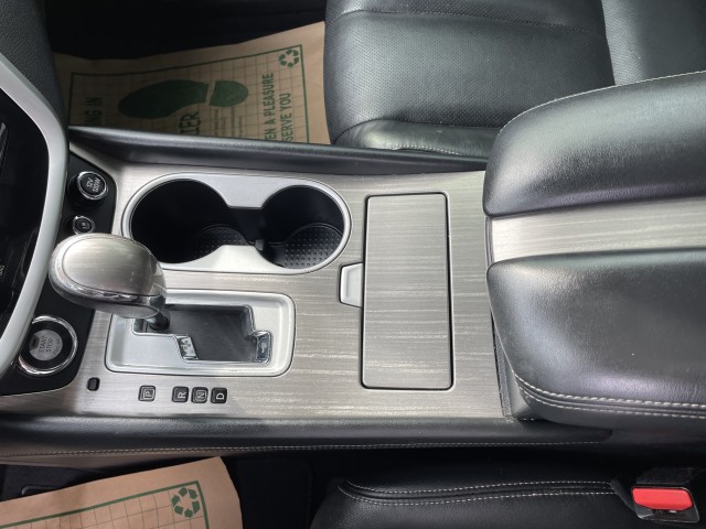 2017 Nissan Murano Platinum AWD for sale at Mull's Auto Sales