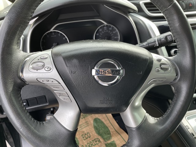 2017 Nissan Murano Platinum AWD for sale at Mull's Auto Sales