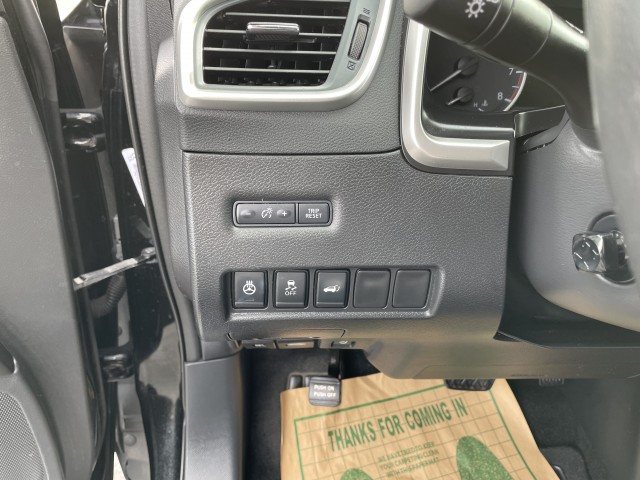 2017 Nissan Murano Platinum AWD for sale at Mull's Auto Sales