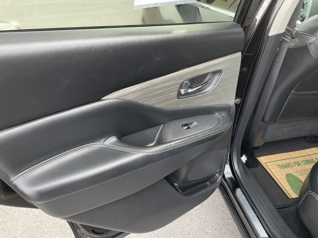 2017 Nissan Murano Platinum AWD for sale at Mull's Auto Sales