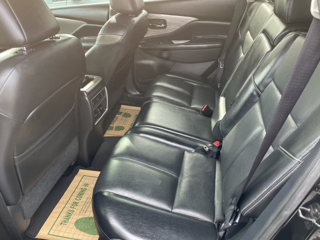 2017 Nissan Murano Platinum AWD for sale at Mull's Auto Sales