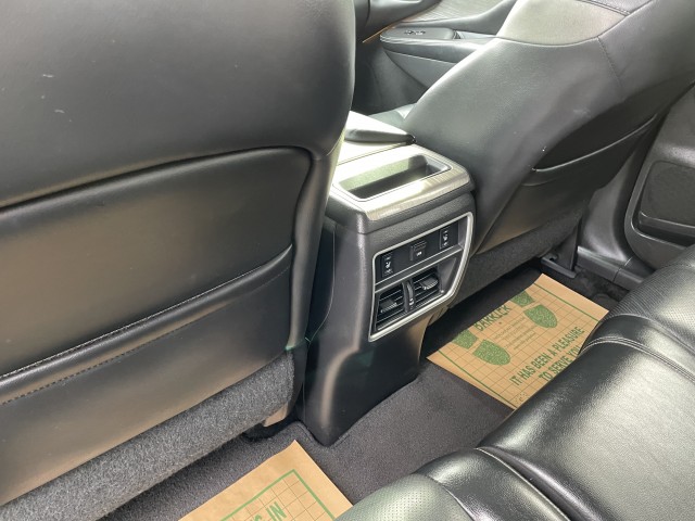 2017 Nissan Murano Platinum AWD for sale at Mull's Auto Sales