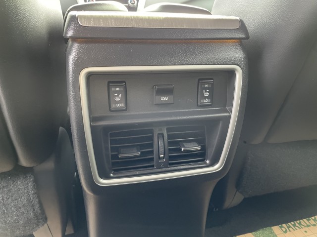 2017 Nissan Murano Platinum AWD for sale at Mull's Auto Sales