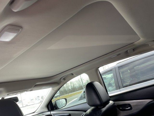 2017 Nissan Murano Platinum AWD for sale at Mull's Auto Sales