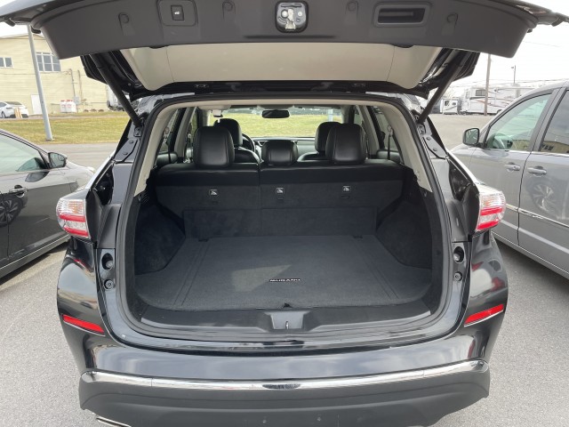 2017 Nissan Murano Platinum AWD for sale at Mull's Auto Sales