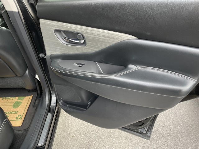 2017 Nissan Murano Platinum AWD for sale at Mull's Auto Sales