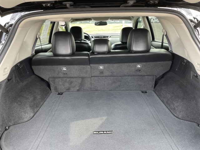 2017 Nissan Murano Platinum AWD for sale at Mull's Auto Sales