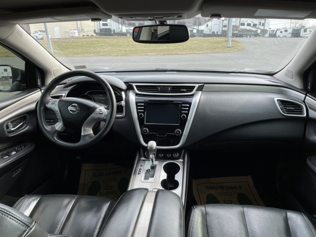2017 Nissan Murano Platinum AWD for sale at Mull's Auto Sales