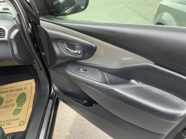 2017 Nissan Murano Platinum AWD for sale at Mull's Auto Sales