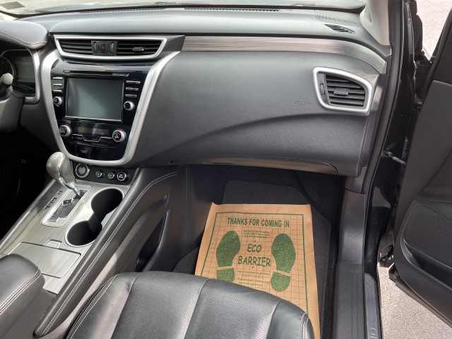 2017 Nissan Murano Platinum AWD for sale at Mull's Auto Sales