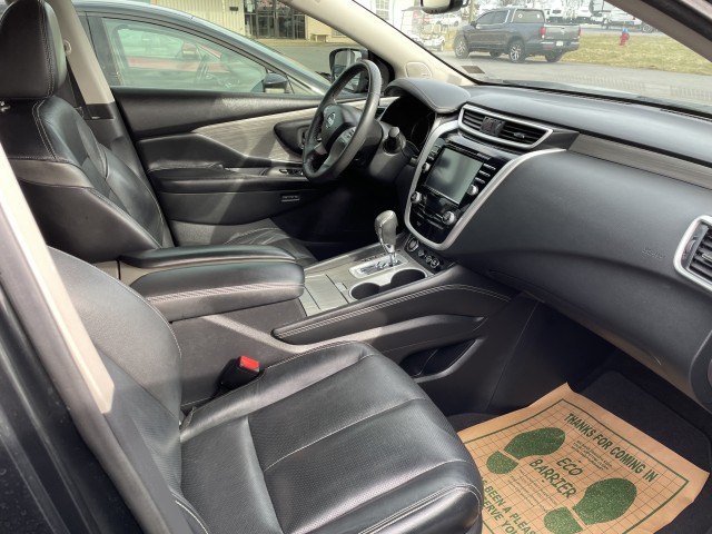 2017 Nissan Murano Platinum AWD for sale at Mull's Auto Sales