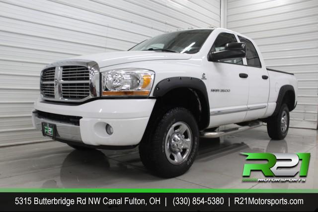 2012 FORD F-250 SD CREW CAB LARIAT 4WD for sale at R21 Motorsports