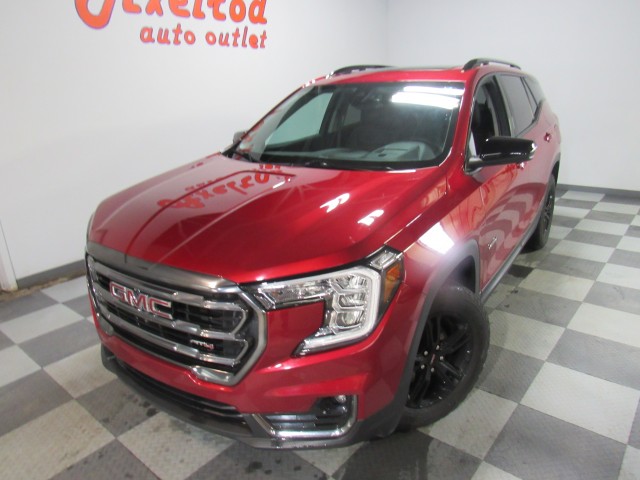 2023 GMC Terrain AT4 AWD