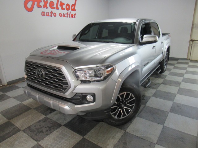 2023 Toyota Tacoma TRD Sport Double Cab  4WD