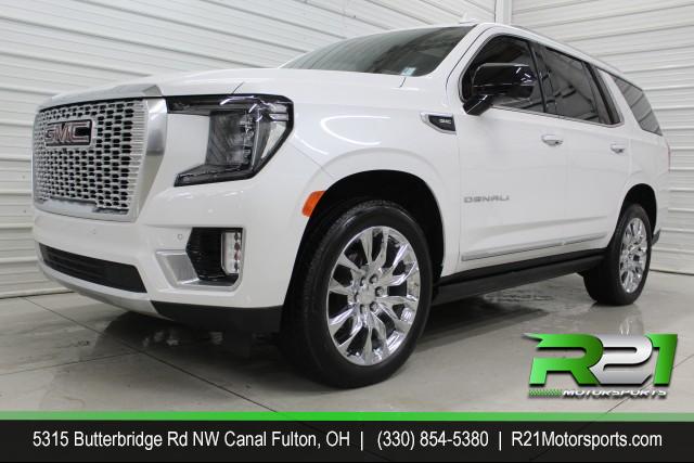 2022 CADILLAC ESCALADE Sport Platinum AWD - REDUCED FROM $125,995...SALE PRICE ENDS 3/31/23 for sale at R21 Motorsports