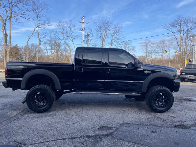 2007 FORD F350 SRW SUPER DUTY for sale at Action Motors