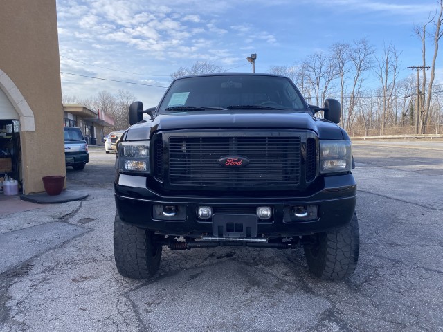 2007 FORD F350 SRW SUPER DUTY for sale at Action Motors