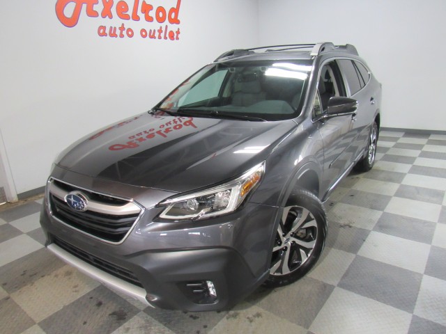 2021 Subaru Outback Limited XT