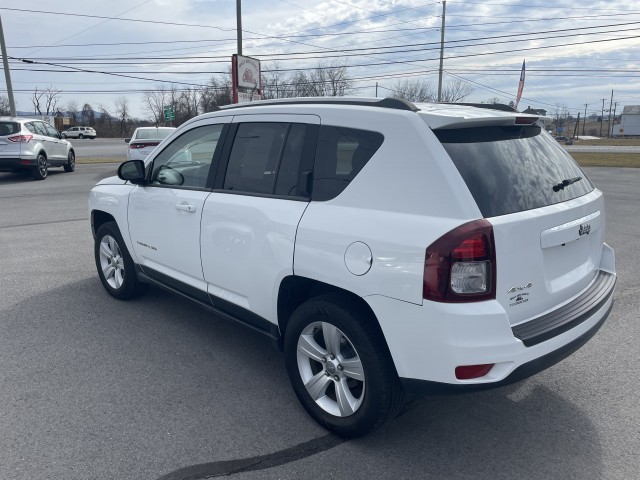 2014 Jeep Compass Sport 4WD for sale at Mull's Auto Sales