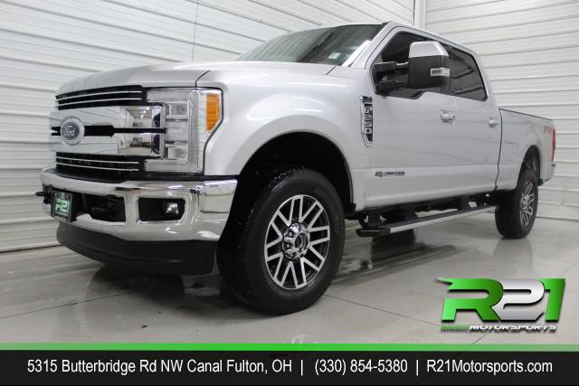 2017 FORD F-350 SD KING RANCH CREW CAB 4WD 6.7L POWERSTROKE DIESEL - INTERNET SALE PRICE ENDS SATURDAY AUGUST 22nd for sale at R21 Motorsports