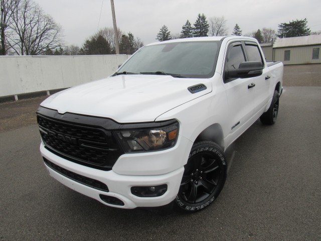 2023 RAM 1500 Big Horn Crew Cab SWB 4WD